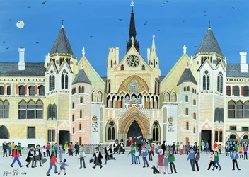 Koninklijke Hoven van Justitie, Londen, 1994